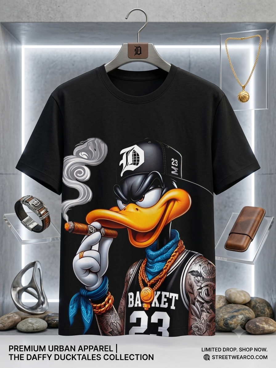 Urban Duck Legend