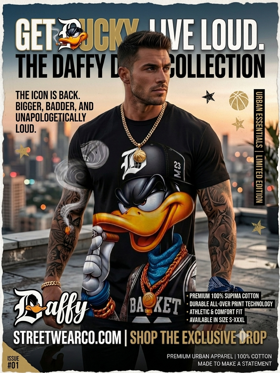 Urban Duck Legend