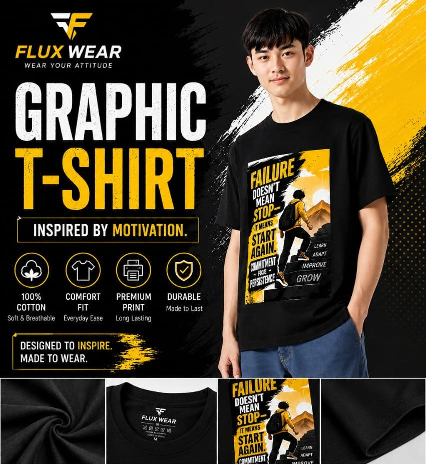 Smarter & Stronger Cotton Tee