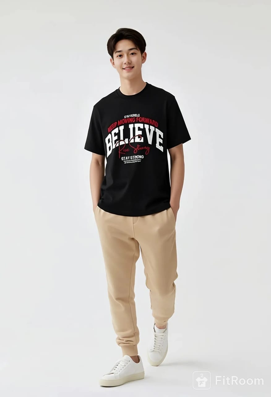 Believe. Rise. Stay Strong. Edition