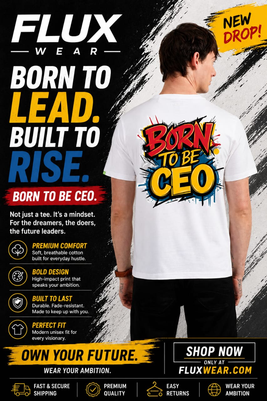 Born to Be CEO