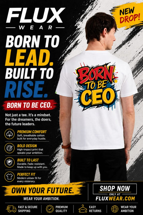 Born to Be CEO