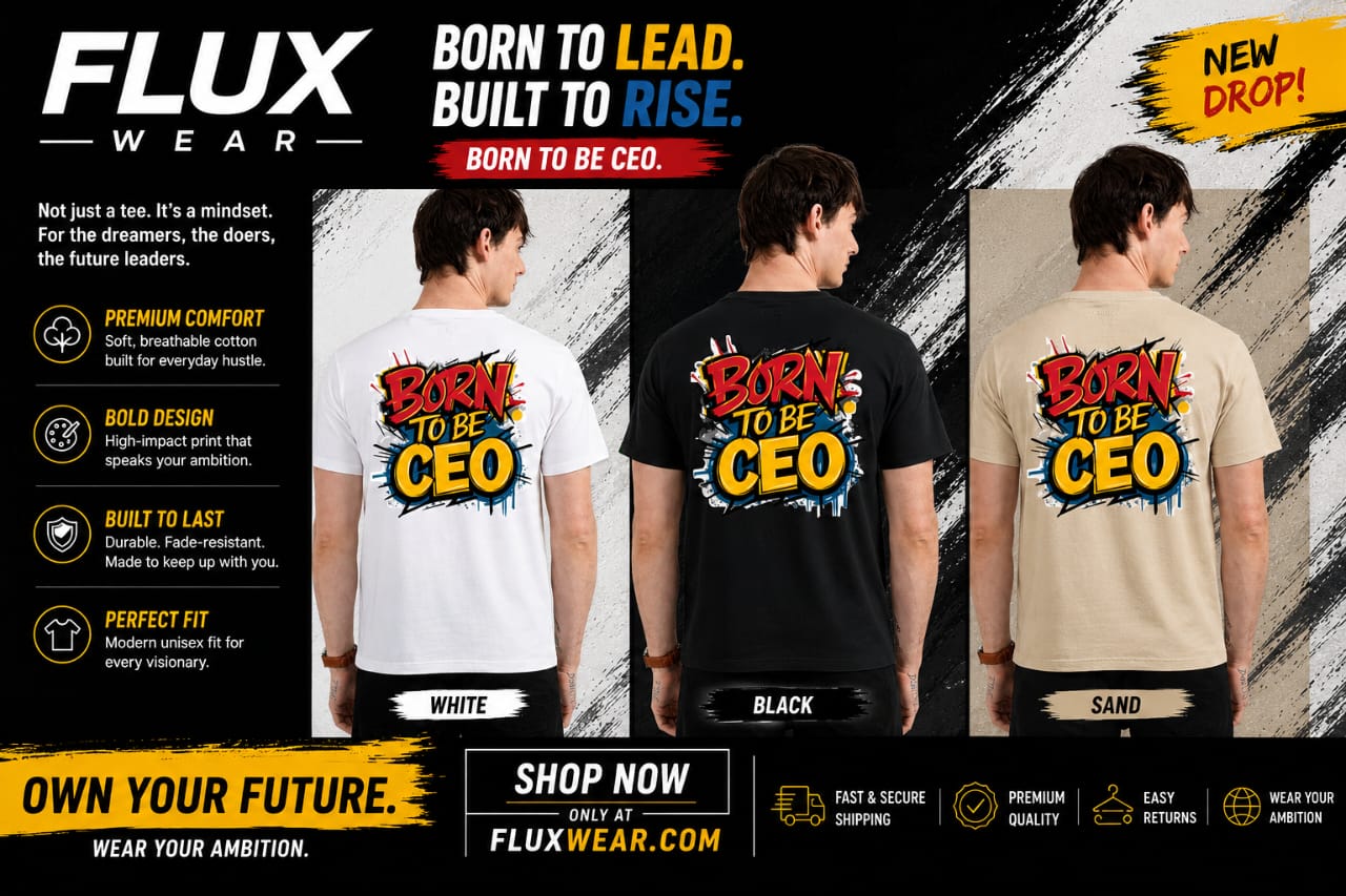 Born to Be CEO