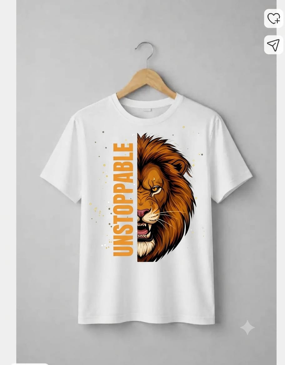 LION LOOK