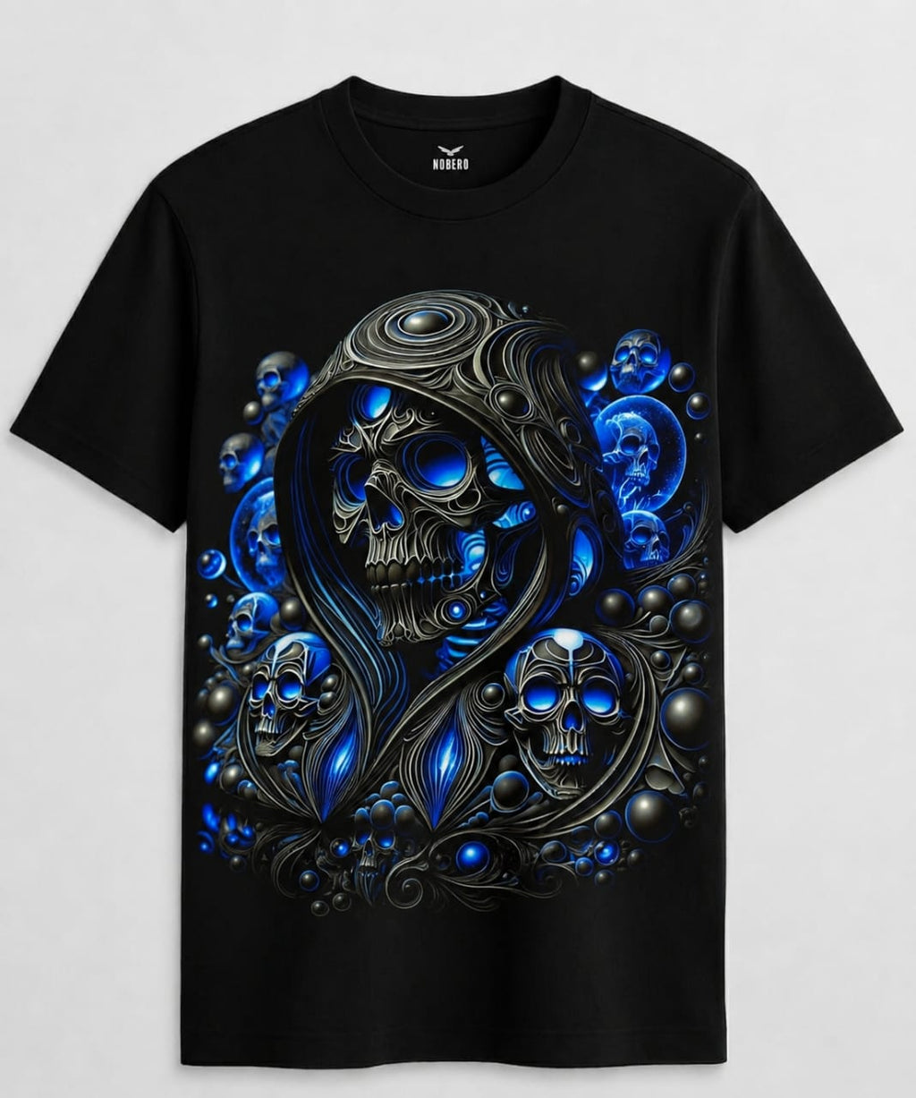 Wear Your Darkness – Skull Edition