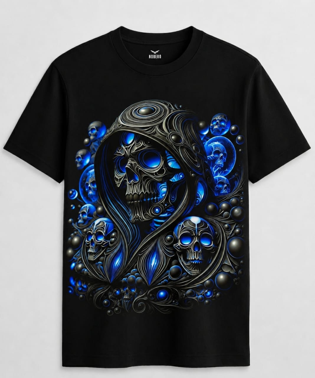 Wear Your Darkness – Skull Edition